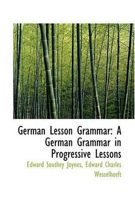German Lesson Grammar pdf epub mobi 電子書 下載