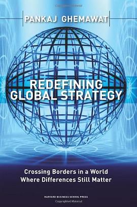 Redefining Global Strategy pdf epub mobi 电子书 下载