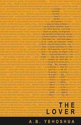 The Lover pdf epub mobi 电子书 下载