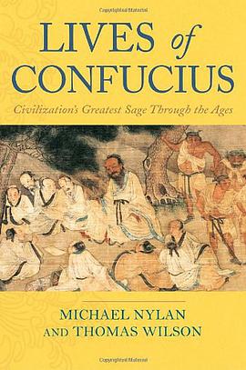 Lives of Confucius pdf epub mobi 电子书 下载