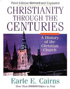 Christianity Through the Centuries pdf epub mobi 电子书 下载