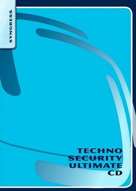TechnoSecurity Ultimate CD pdf epub mobi 电子书 下载