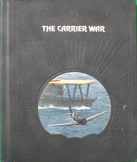 The Carrier War Epic of Flight pdf epub mobi 电子书 下载