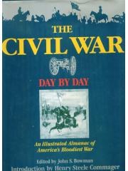 Civil War Day by Day pdf epub mobi 电子书 下载