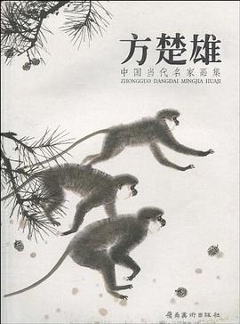 中国当代名家画集 pdf epub mobi 电子书 下载