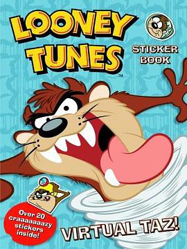 Looney Tunes Sticker Book Virtual Taz pdf epub mobi 电子书 下载