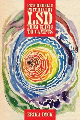 Psychedelic Psychiatry pdf epub mobi 电子书 下载
