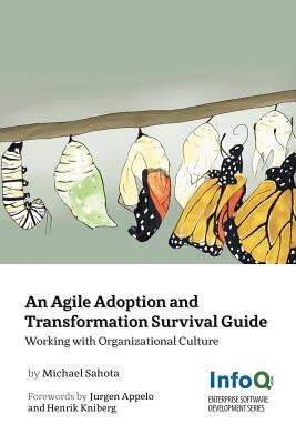 An Agile Adoption and Transformation Survival Guide pdf epub mobi 电子书 下载