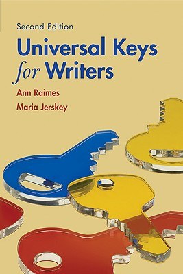 Universal Keys for Writers pdf epub mobi 电子书 下载