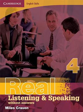 Cambridge English Skills Real Listening and Speaking 4 without Answers