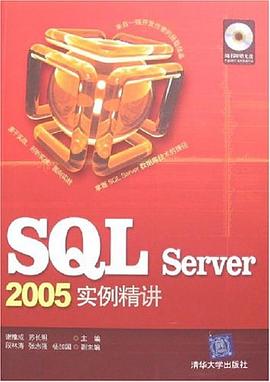 SQL Server 2005实例精讲 pdf epub mobi 电子书 下载