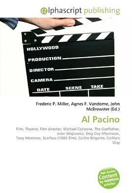 Al Pacino pdf epub mobi 電子書 下載