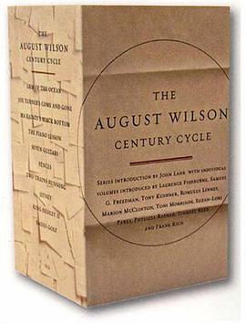 August Wilson Century Cycle pdf epub mobi 电子书 下载
