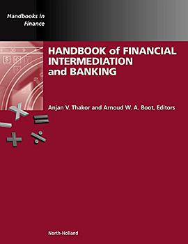 Handbook of Financial Intermediation and Banking pdf epub mobi 电子书 下载