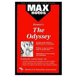 Homer's "Odyssey" pdf epub mobi 电子书 下载