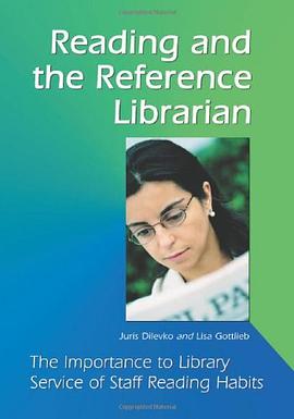 Reading and the Reference Librarian pdf epub mobi 电子书 下载
