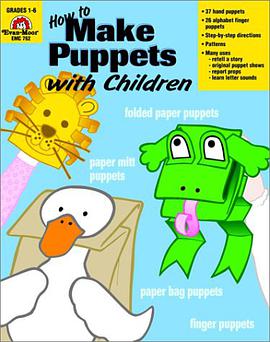 How to Make Puppets With Children pdf epub mobi 电子书 下载