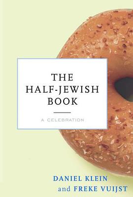The Half-Jewish Book pdf epub mobi 电子书 下载