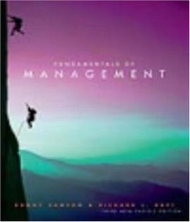 Fundamentals of Management pdf epub mobi 电子书 下载