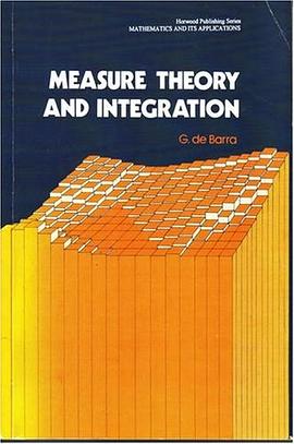 Measure Theory And Integration pdf epub mobi 电子书 下载