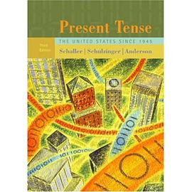 Present Tense: United States Since 1945 pdf epub mobi 电子书 下载