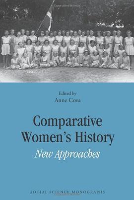 Comparative Women's History pdf epub mobi 电子书 下载