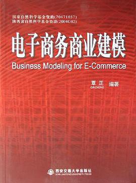 电子商务商业建模 pdf epub mobi 电子书 下载