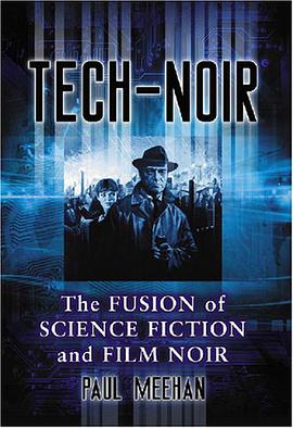 Tech-Noir pdf epub mobi 电子书 下载