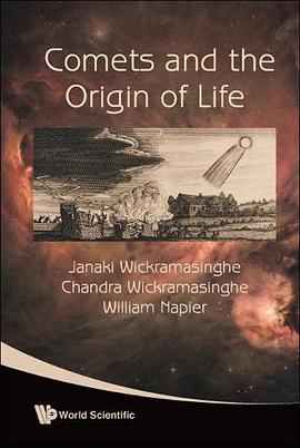 Comets and the Origin of Life pdf epub mobi 电子书 下载