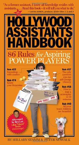 The Hollywood Assistants Handbook pdf epub mobi 電子書 下載