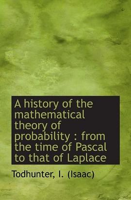 A history of the mathematical theory of probability pdf epub mobi 电子书 下载