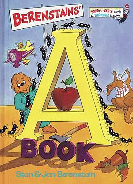 Berenstains A Book Bright and Early Books for Beginning Beginners pdf epub mobi 电子书 下载
