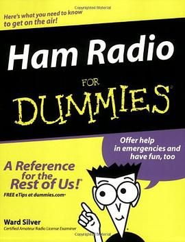 Ham Radio for Dummies pdf epub mobi 电子书 下载