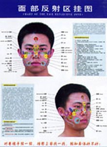 面部反射区挂图 pdf epub mobi 电子书 下载