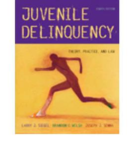 Juvenile Delinquency With Infotrac pdf epub mobi 下载