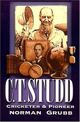 C. T. Studd pdf epub mobi 电子书 下载