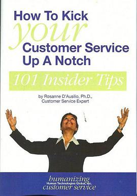 How to Kick Your Customer Service Up a Notch pdf epub mobi 电子书 下载