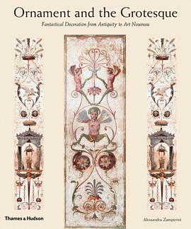 Ornament and the Grotesque pdf epub mobi 电子书 下载