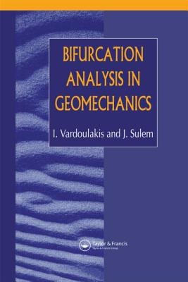 Bifurcation Analysis in Geomechanics pdf epub mobi 电子书 下载