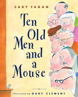 Ten Old Men and a Mouse pdf epub mobi 电子书 下载