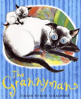 The Granny-Man pdf epub mobi 电子书 下载