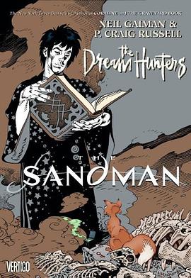 Sandman pdf epub mobi 电子书 下载
