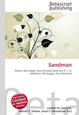 Sandman pdf epub mobi 电子书 下载
