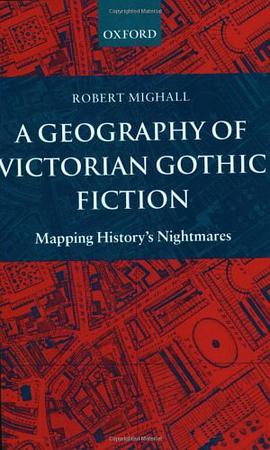 A Geography of Victorian Gothic Fiction pdf epub mobi 電子書 下載
