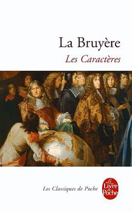 Les Caracteres pdf epub mobi 电子书 下载