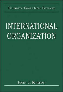 International Organization pdf epub mobi 电子书 下载