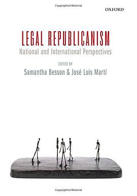 Legal Republicanism pdf epub mobi 电子书 下载