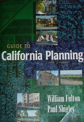 Guide to California Planning pdf epub mobi 電子書 下載