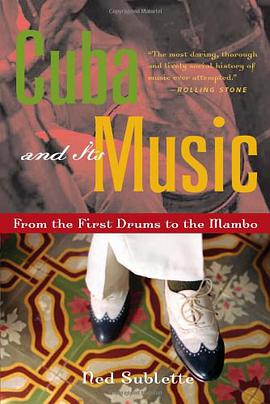 Cuba and Its Music pdf epub mobi 电子书 下载