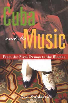 Cuba and Its Music pdf epub mobi 电子书 下载